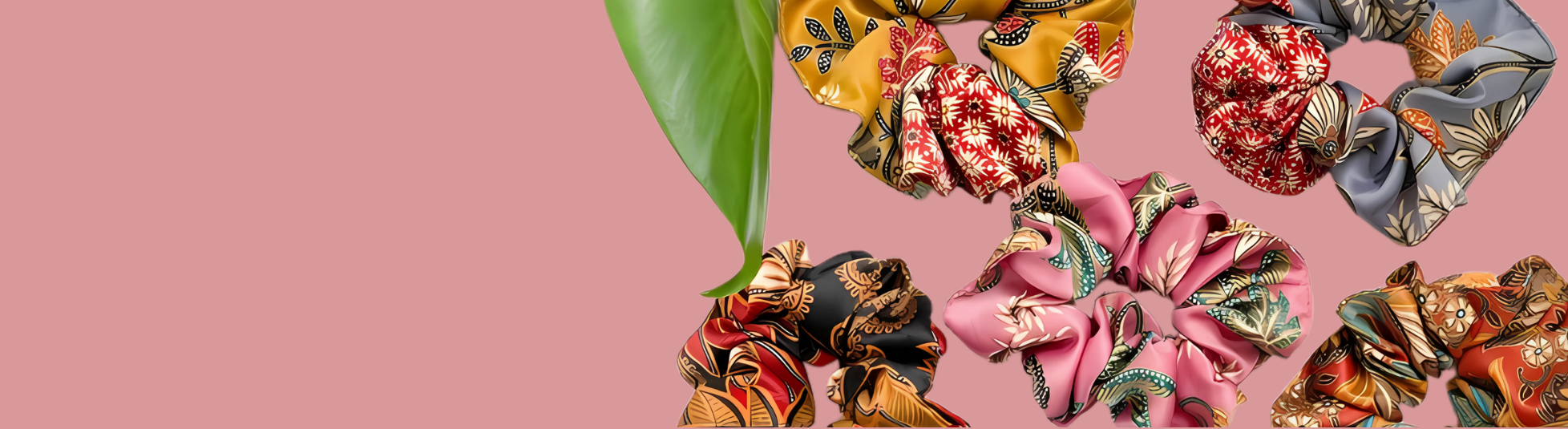 Wholesale Scrunchies Near Me